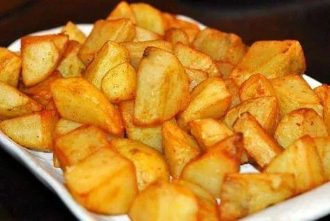 正宗会泽炸洋芋配方