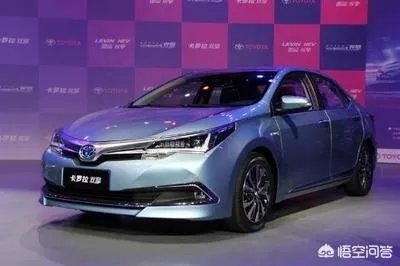 2019款福克斯和2018款卡罗拉相比如何?