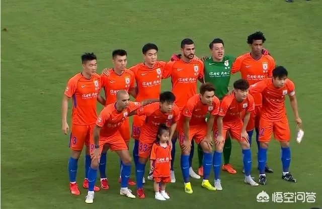 山东鲁能1-4广州恒大，为什么山东鲁能会输的那么彻底？