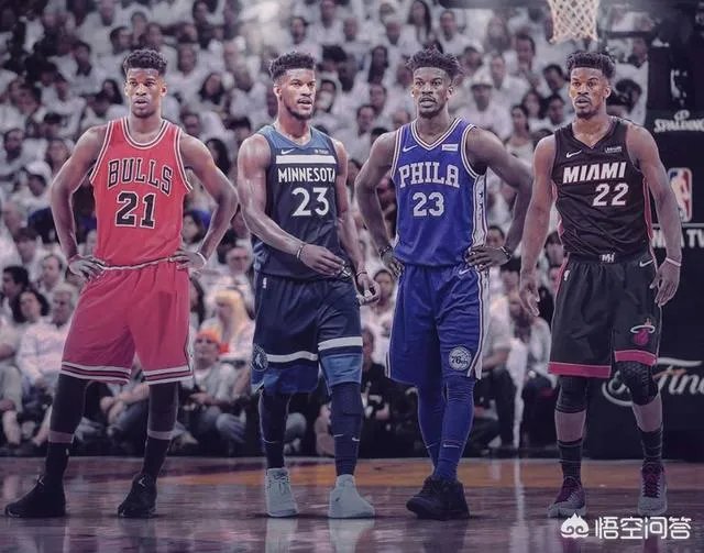 十大巨星流浪汉：詹姆斯垫底，麦迪卡特换了8队！你怎么看？