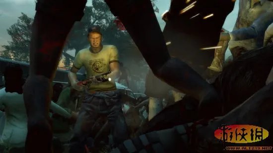 《求生之路2》官方服务器列表增加粉丝自制地图