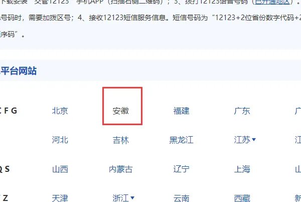 汽车年审查询系统官网