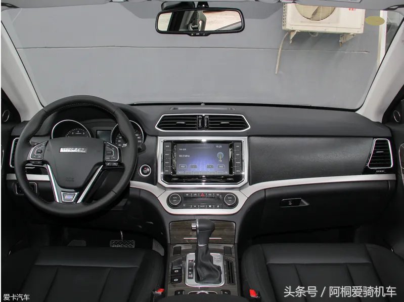 哈弗m2落地多少钱（哈弗车报价大全一览表）