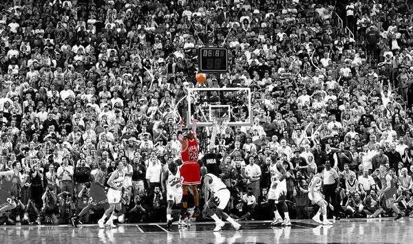 NBA常规赛的历届得分王