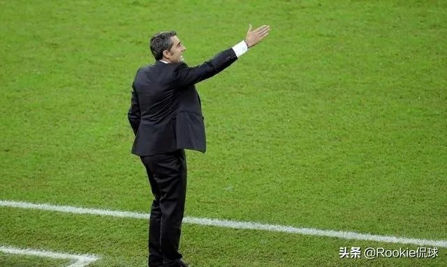 巴萨解约巴尔韦德,真的是一个必要的选择吗?