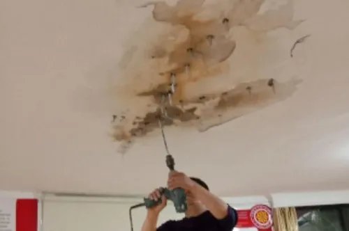 防水打针补漏是什么材料