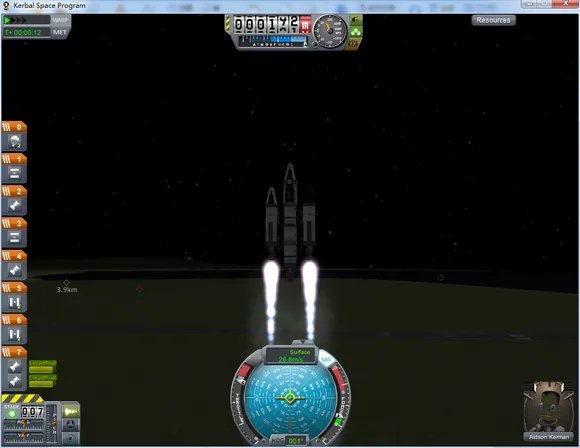 坎巴拉太空计划怎么发射 太空计划发射方法