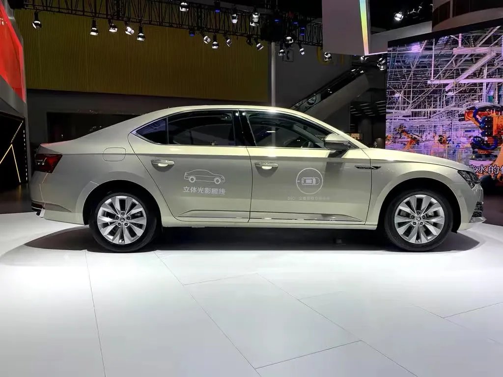 号称德系中级车性价比之王,速派再出新款,表现如何呢?