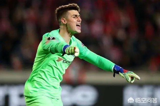 颜值处于巅峰的凯帕，在切尔西是属于水货水平吗？