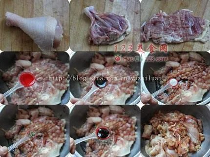 轰炸大鸡排怎么做