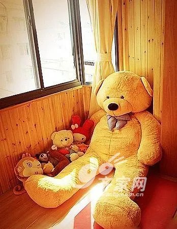 9万搞定50平米南北直通迷你小窝 喜爱简约朴质