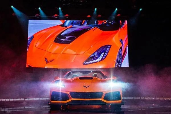 克尔维特在国外到底是个什么定位？