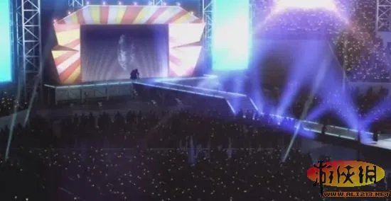 《女神异闻录4：终极狂热》OP开场首曝呆萌库玛