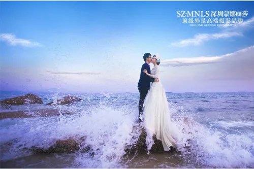 婚纱照深圳影楼排行榜  深圳婚纱摄影哪里好