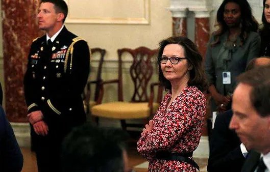 为何对美国中情局女局长有争议？