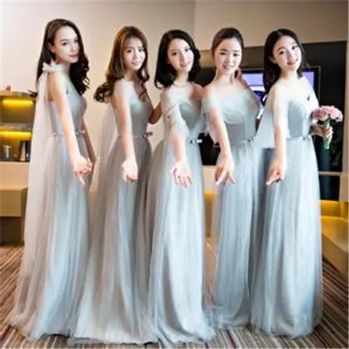 伴娘服装挑选技巧  挑选伴娘服装四大注意事项