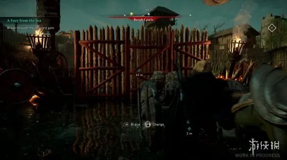 我们采访了育碧新加坡副设计总监 一起聊了聊《英灵殿》