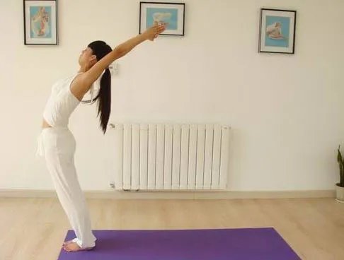 瑜伽入门基本动作11式(图)