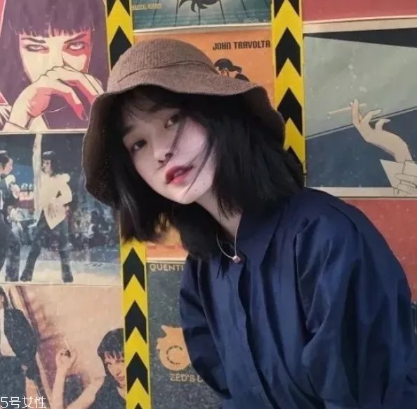 黑头发剪什么发型好看 黑头发发型