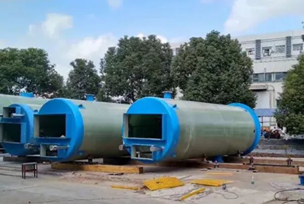 预制一体化泵站厂家