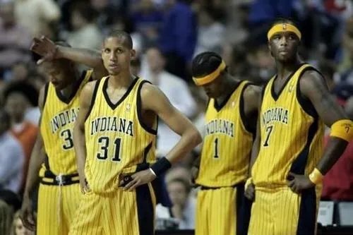 雷吉米勒曾经也是绝杀之王，他为什么一直都留在步行者队？