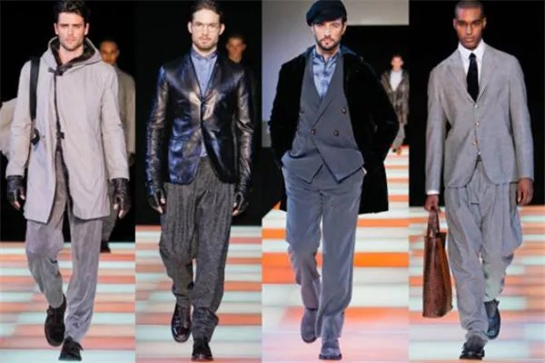 什么牌子的男装最好?世界十大男装品牌排行榜