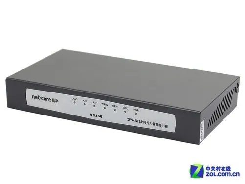 全面封杀员工上班聊天 磊科NR256评测