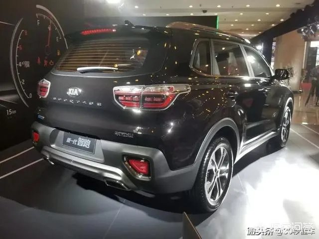 新一代智跑价格怎么样？