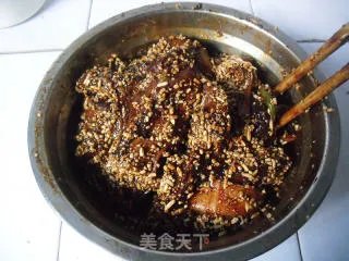 米粉蒸肉
