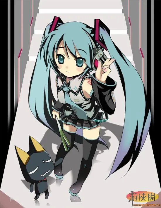 宅男腐女注意了《初音未来》演唱会将落户上海