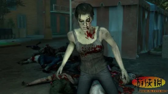 《求生之路2》官方服务器列表增加粉丝自制地图