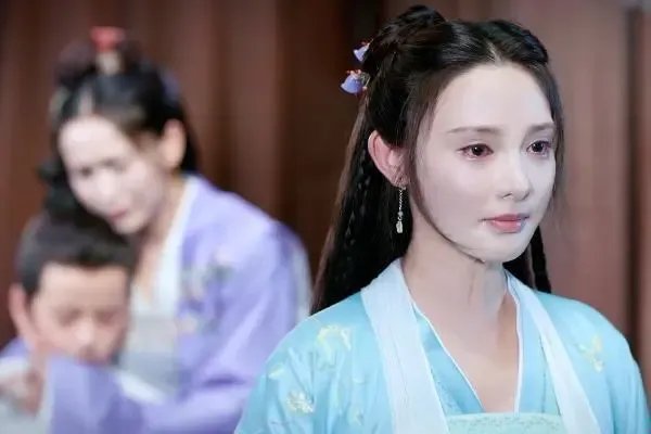 君九龄电视剧九龄承认公主身份