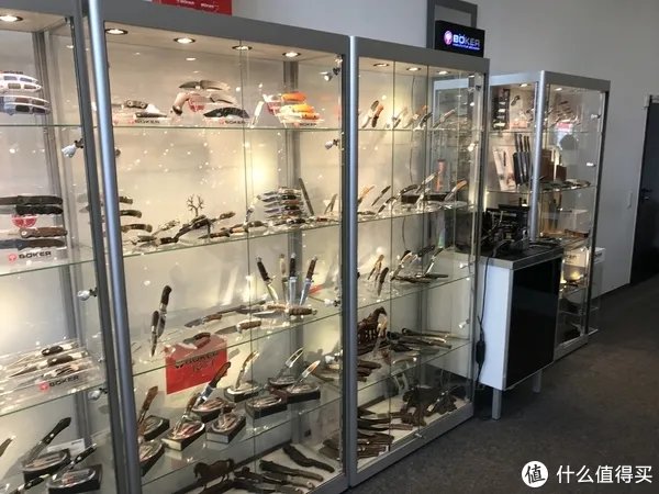 德国刀城Solingen 索林根淘刀之旅