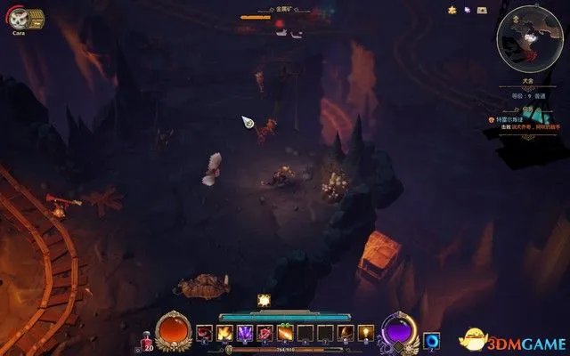 《火炬之光3》图文全攻略 全剧情流程全支线任务攻略