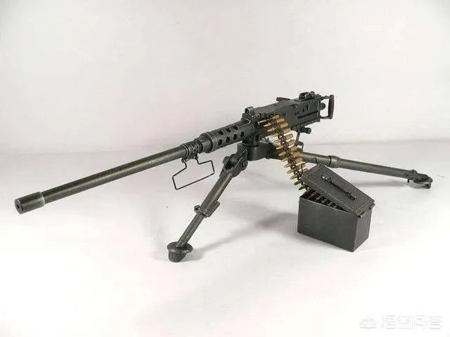 M2重机枪美军从二战一直用到现在，美国军队为何如此亲睐M2？