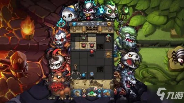 《不思议迷宫》地狱边境DP打法阵容及怎么通关 地狱边境DP图文全攻略