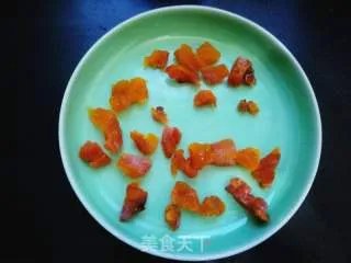 童年的记忆——豌豆黄儿