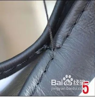 手缝真皮方向盘套方法（图片文字教程）