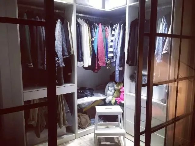 旧房改造 | 这对小夫妻竟把40㎡二手房变“豪宅”