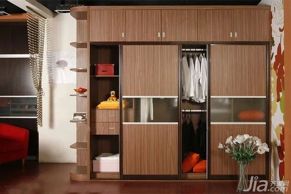 定制衣柜效果图 定制衣柜效果图赏析
