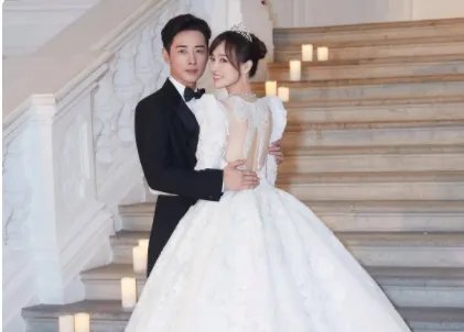 唐嫣和罗晋刚结婚就婚变，真的吗？