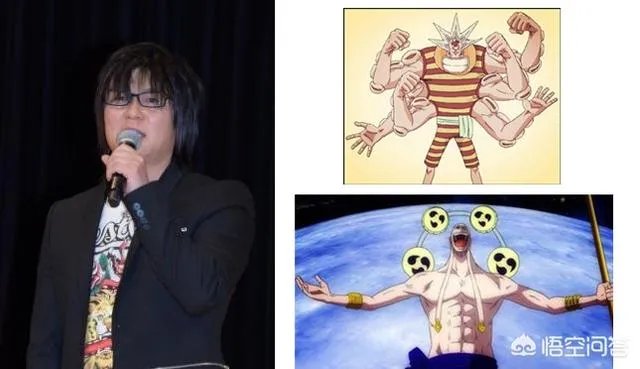 《海贼王》中有哪些角色是共用一个声优的？