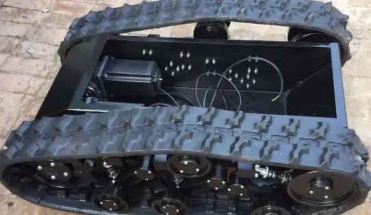 履带底盘生产厂家