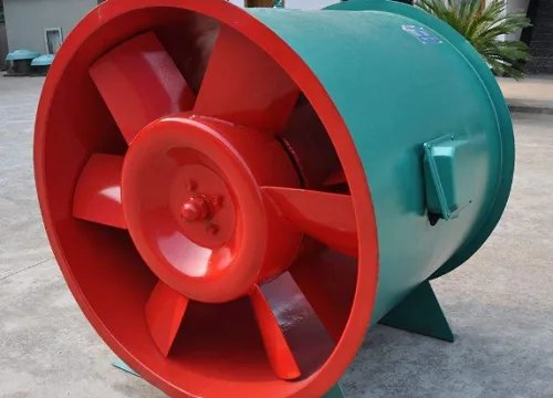 排烟风机防火阀安装位置在哪