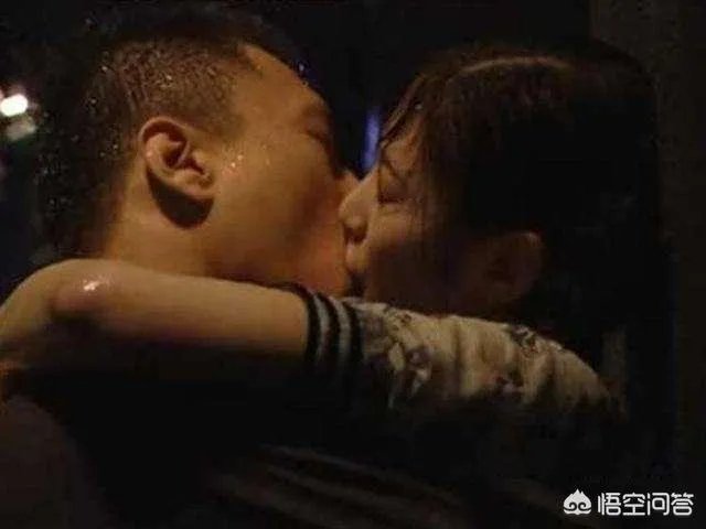演员吻戏 老公受得了吗