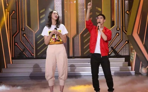 奔跑吧惠若琪武大靖哪一期？