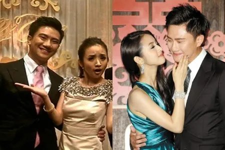 林依晨结婚了吗参加安以轩婚礼忙着与大咖拍照累坏自己