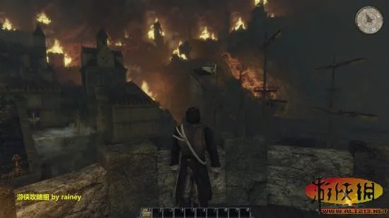 《崛起2：黑暗水域》游戏评测【游侠攻略组】