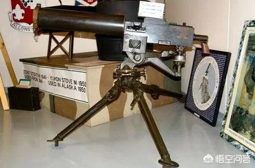 M2重机枪美军从二战一直用到现在，美国军队为何如此亲睐M2？