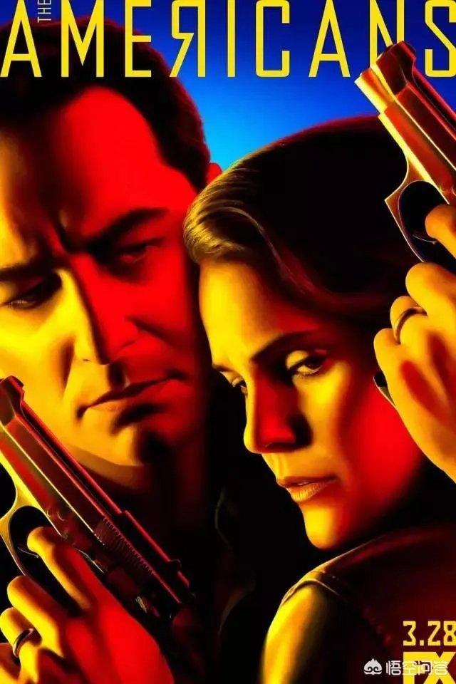 你看过哪些非常经典的谍战特工类美剧？